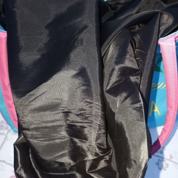 Bahamas Blue Sealife Birds Women's Multicolored Sh - Picture 7 of 9